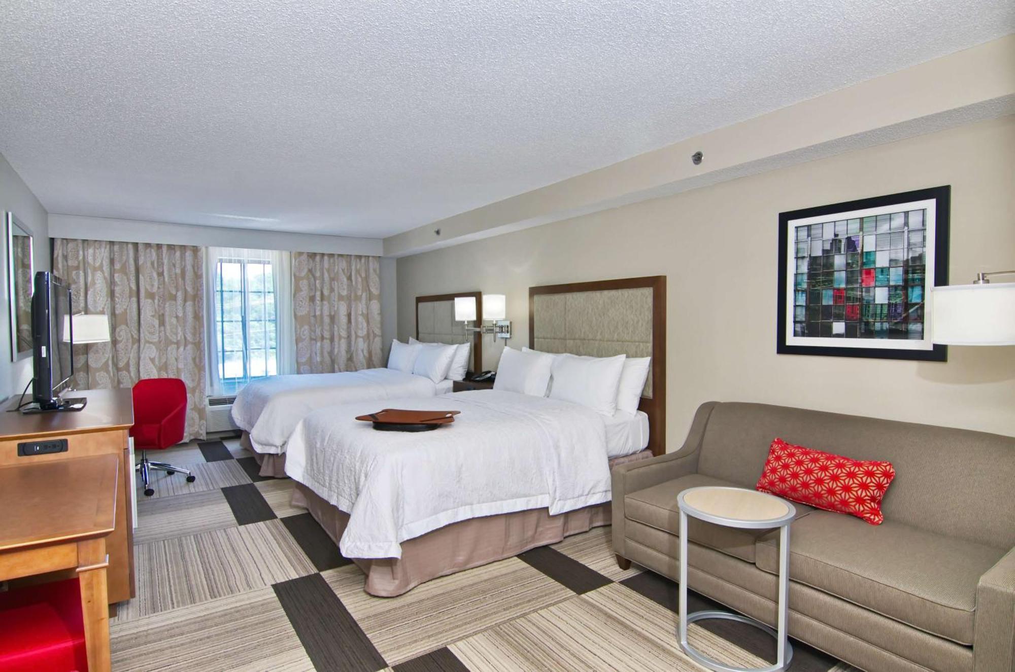 Hampton Inn Salem Dış mekan fotoğraf