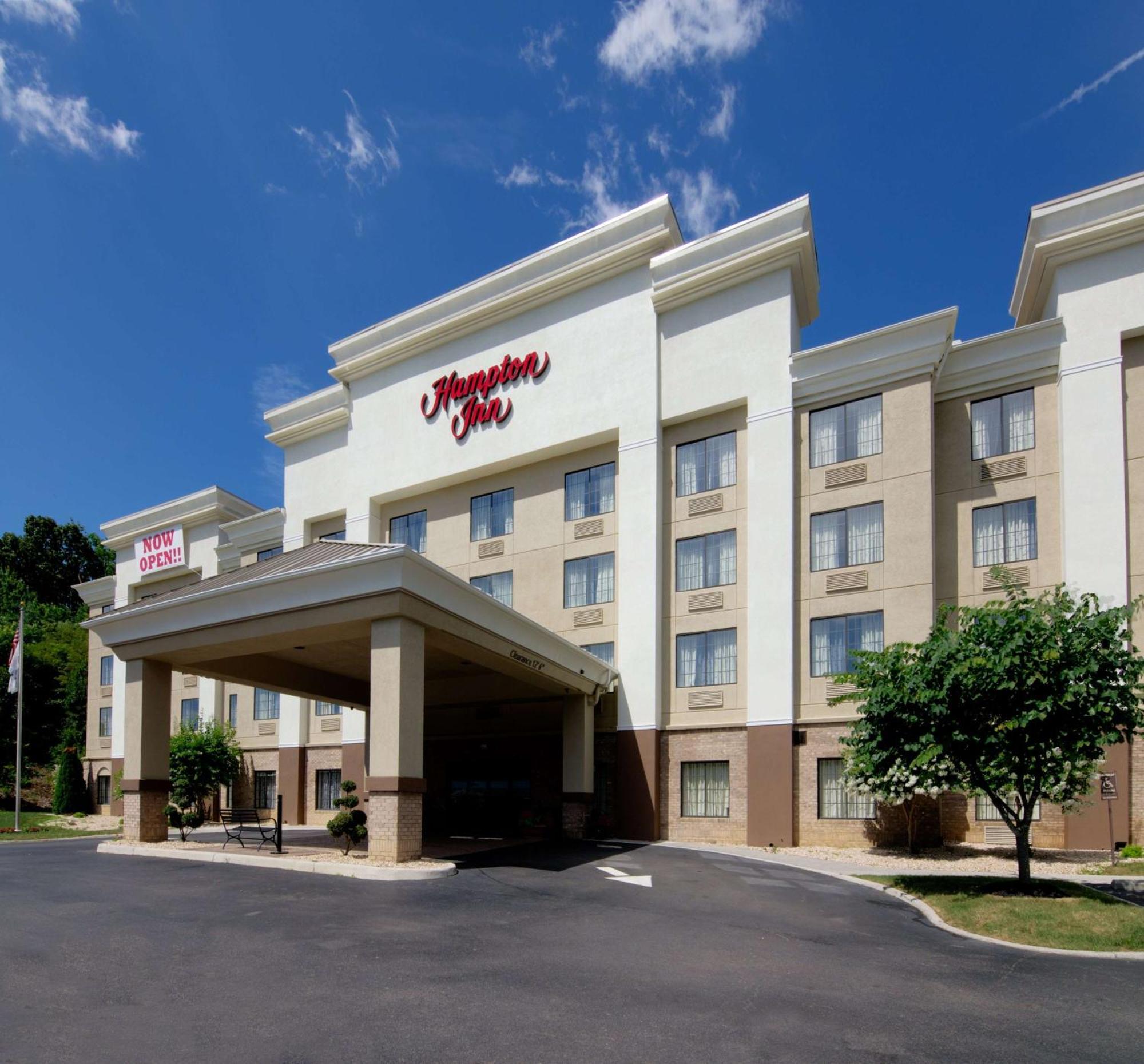 Hampton Inn Salem Dış mekan fotoğraf